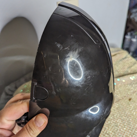 Darth Vader mask - Picture 4 of 8